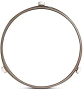 SPS Material Microwave Oven Glass Turntable Circle Fittings Bracket Base Outer Diameter 7