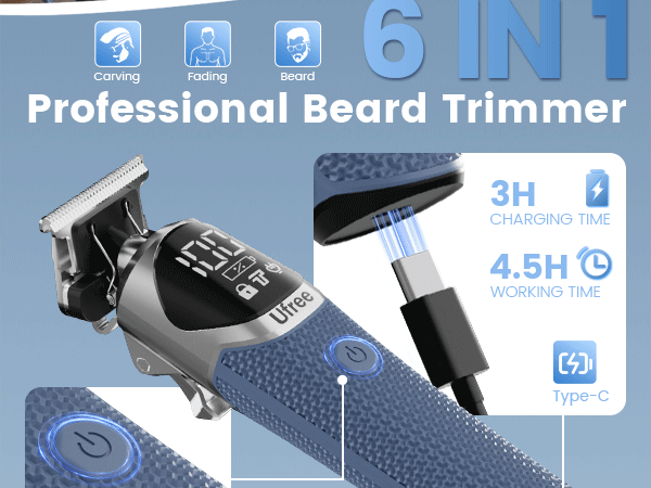 beard trimmer
