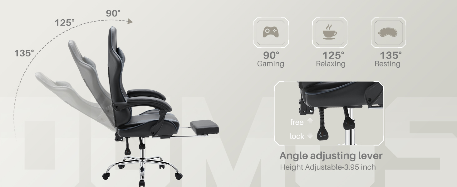 ergonomic office chair