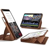 ESR for iPad Pro 13 Inch Case (M5/M4) 2025/2024, Rotating Case with Removable Magnetic Cover, Adj...