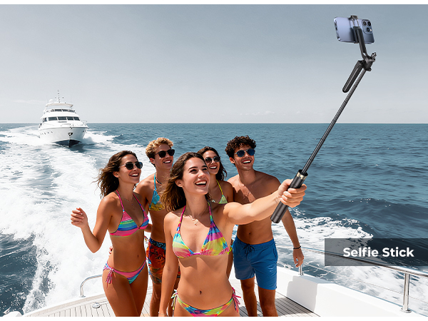 selfie stick for android