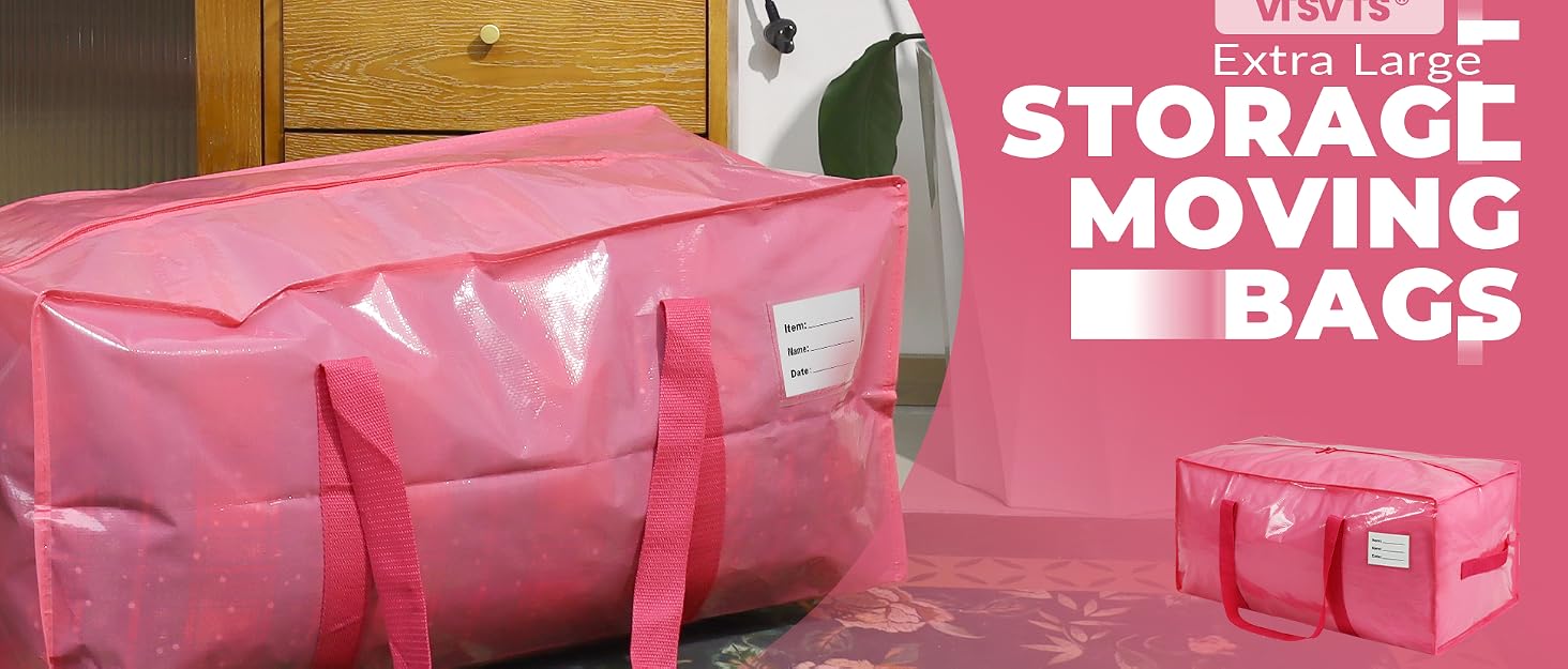 moving bags