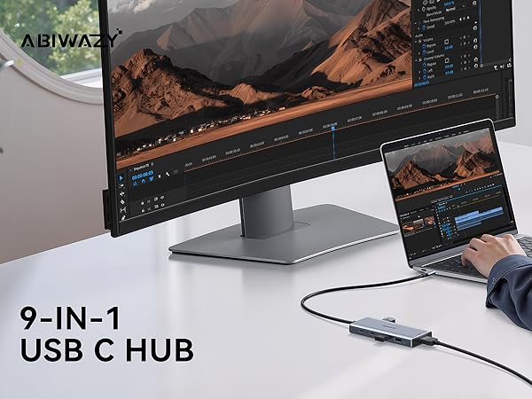 USB C Hub