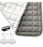 Amerthing EMF Protection Therapy Mats for Bed or Seats-Better Sleep and Healthy Relax