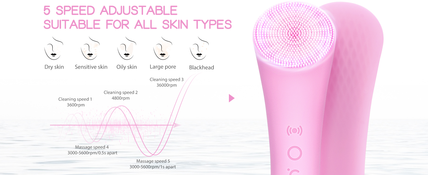 facial cleansing brush,face brushes for cleansing,face wash brush,face cleansing brush,facial tools