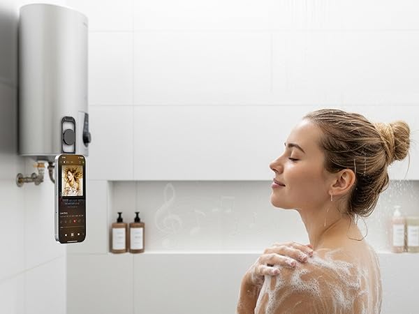 Bathroom Phone Holder stand