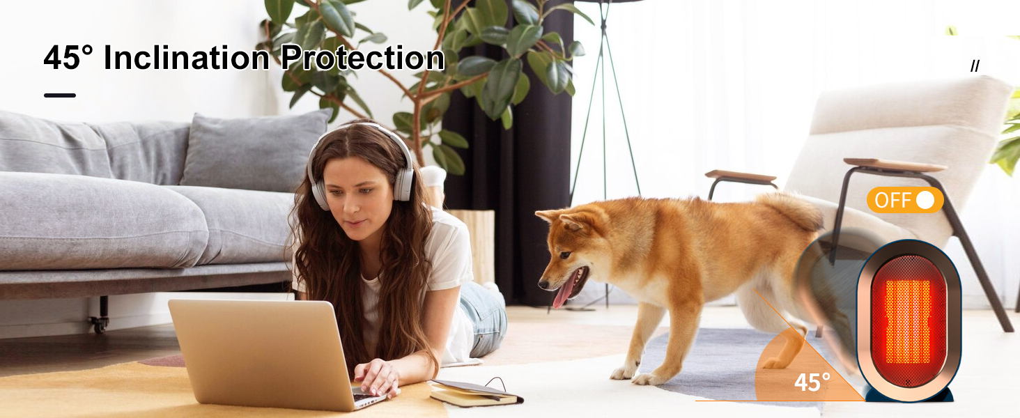 space heaters for indoor use small room