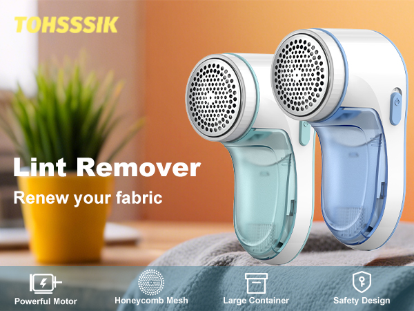 fabric shaver