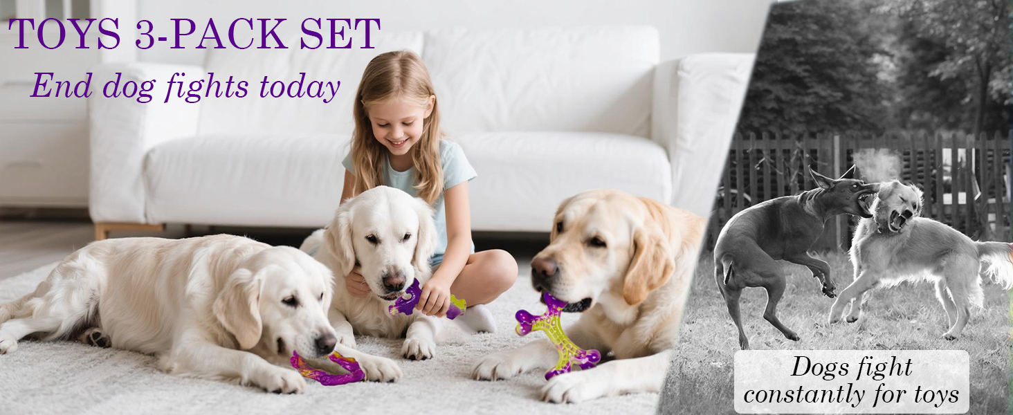 dog toys