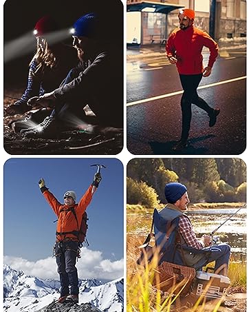 Bluetooth hat with light