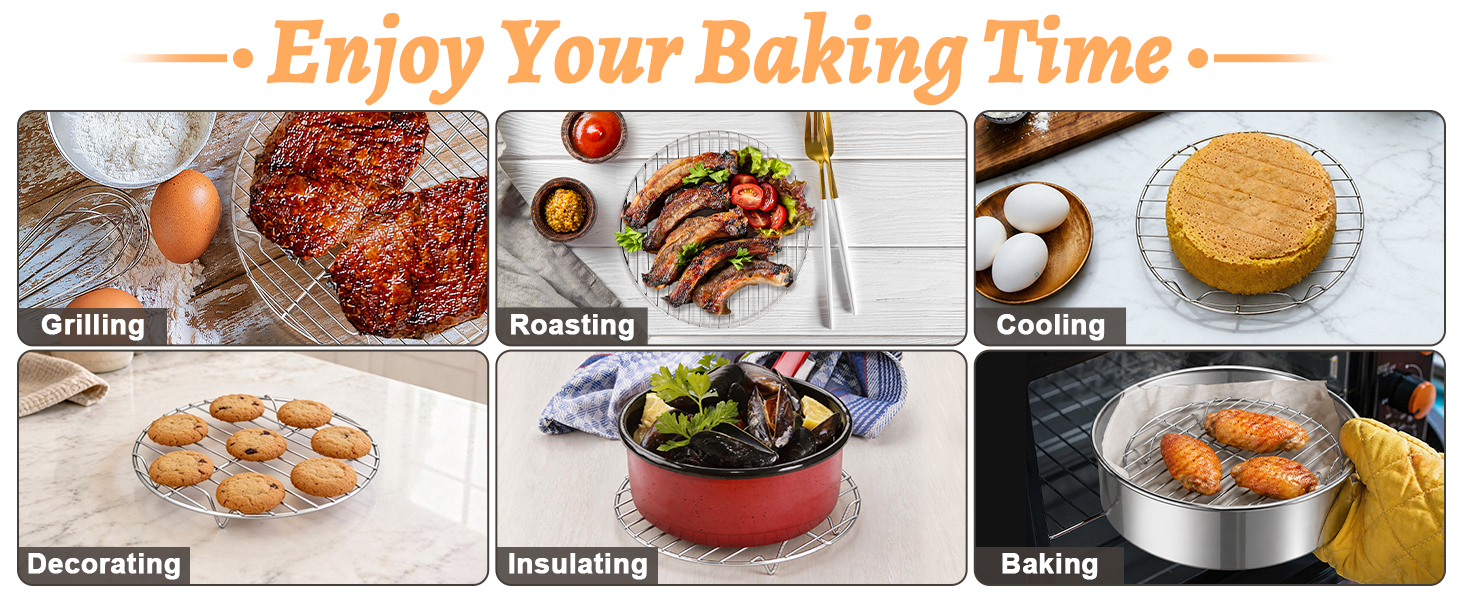 cooking rack