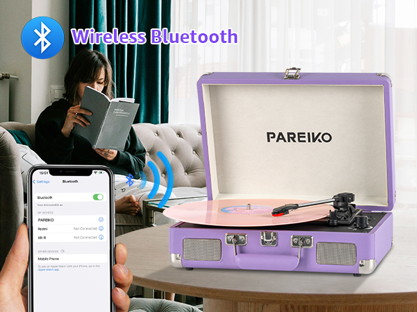 Bluetooth Connection