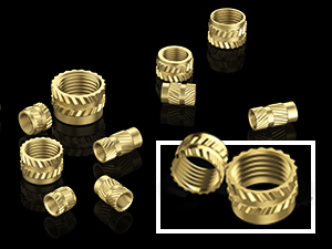 Heat-Set Insert Tip Set