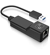 DriverGenius USB to 2.5G Ethernet Adapter, USB 3.0 Type A to 2.5 Gigabit RJ45 Network LAN Adapter...
