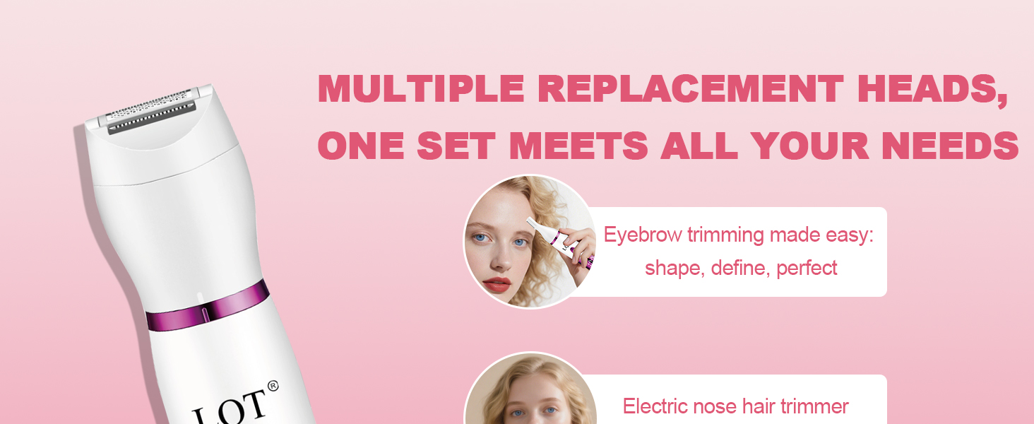 bikini trimmer for women