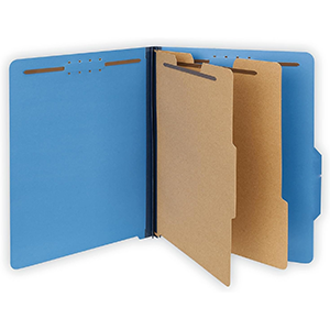 Pressboard Classification Folders 
