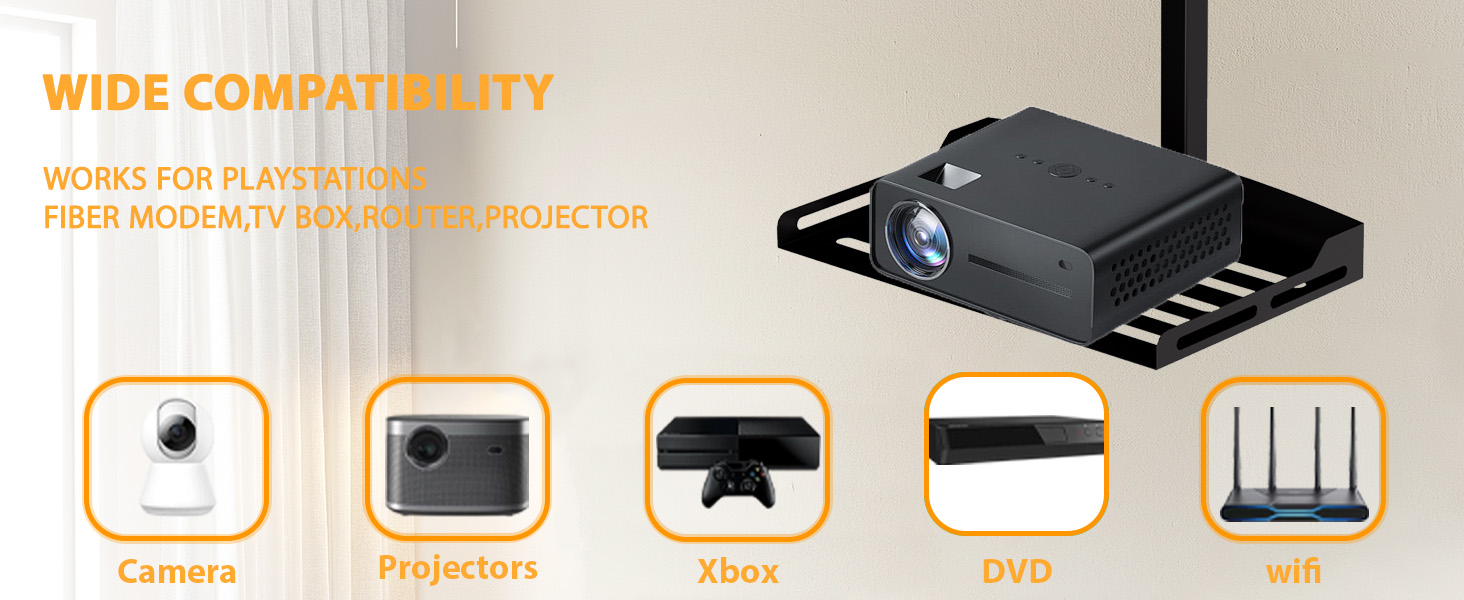 Projector Ceiling Mount