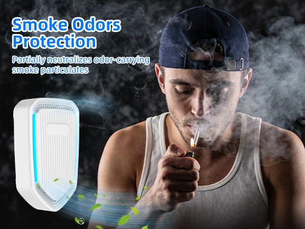 Smoke Odors Protection