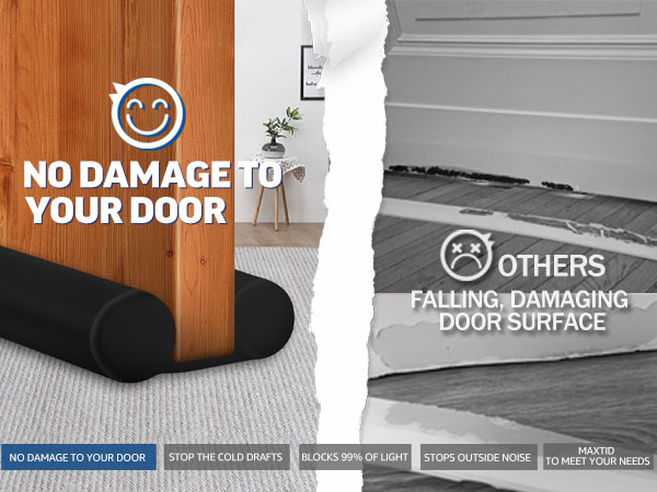 Large Door Draft Stopper
