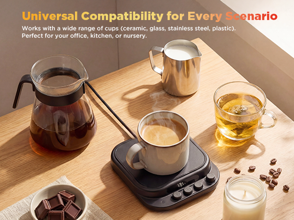Coffee Mug Warmer -8