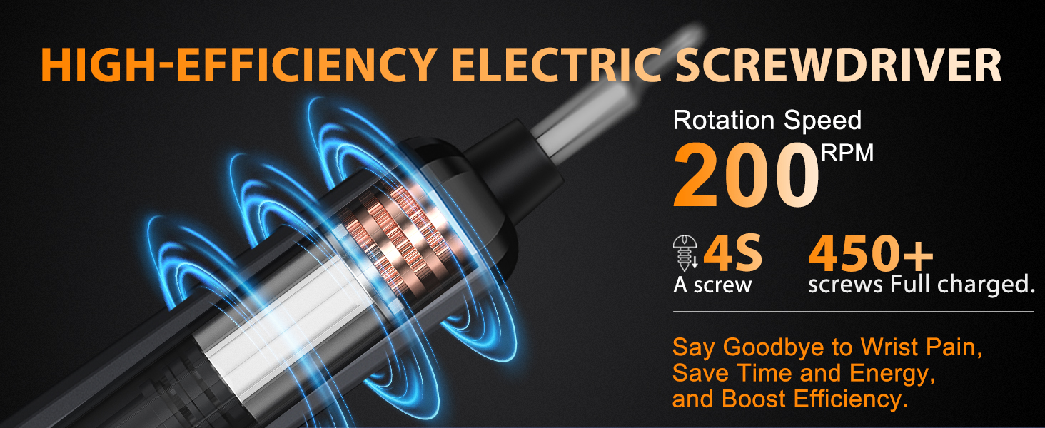 power screwdriver cordless rechargeable
