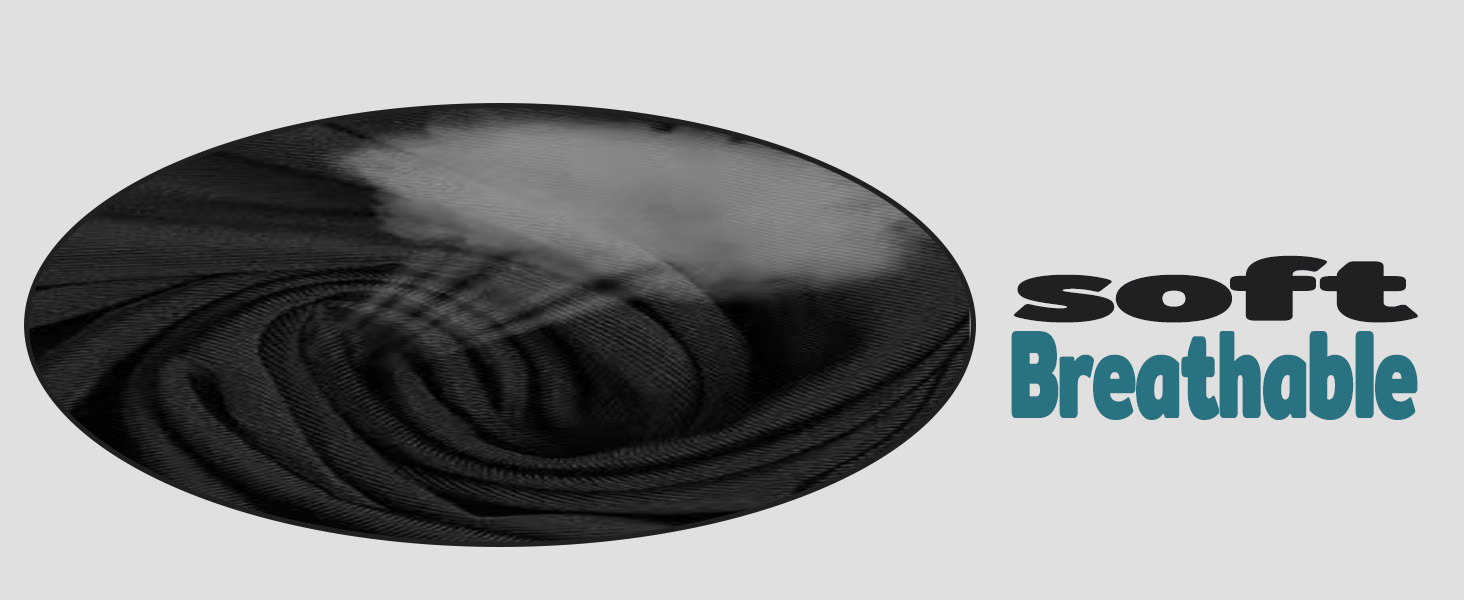Soft Breathable 12-Way Neck Gaiter Headband Face Cover for Outdoor Sports