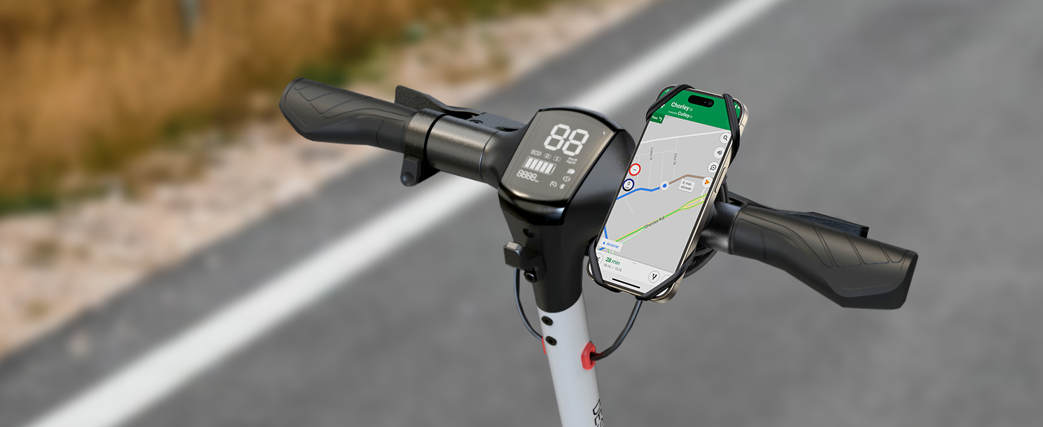 cell phone holder for bike