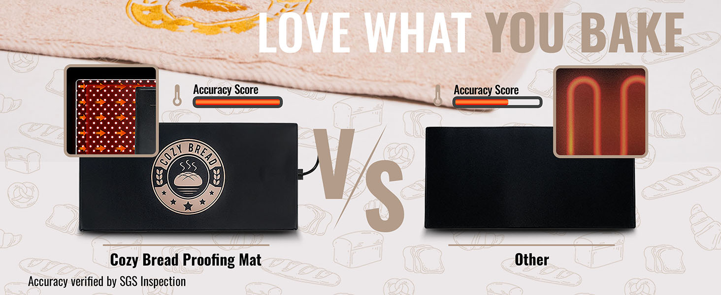 best bread proofer, sourdough, dough warmer