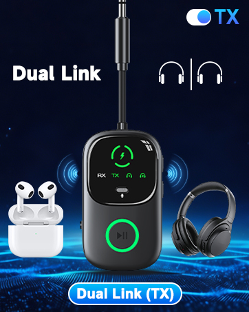 bluetooth aux receiver
