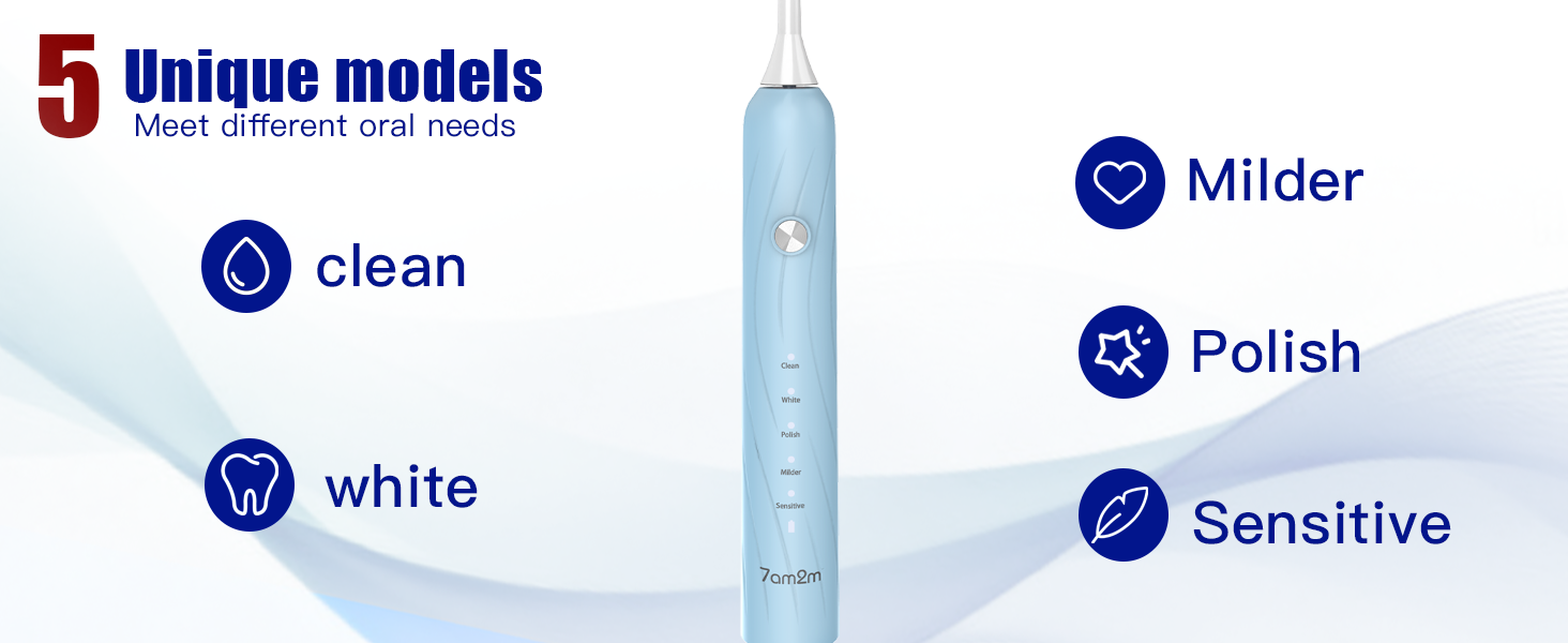 electric toothbrush