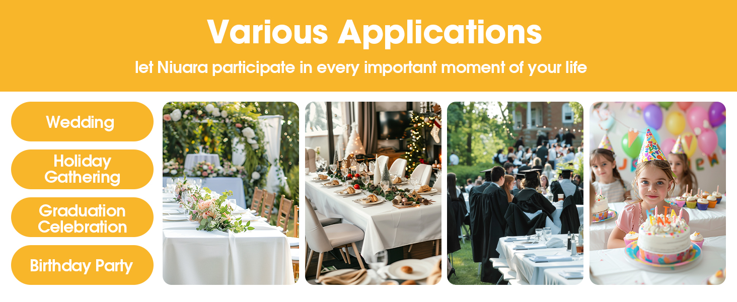 Various Applications