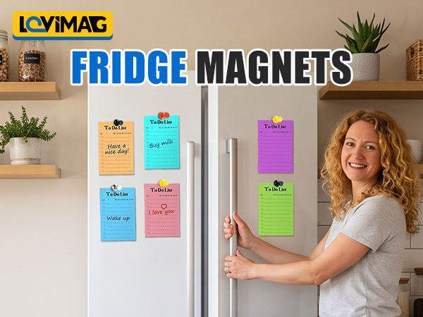 Fridge Magnets