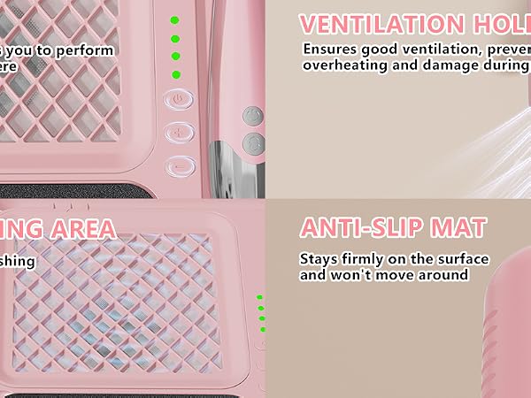 Nail Dust Collector Electric Nail Drill Kit