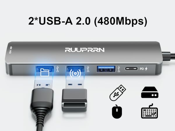 usb a 2.0 adapter