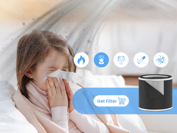 air purifier for mold