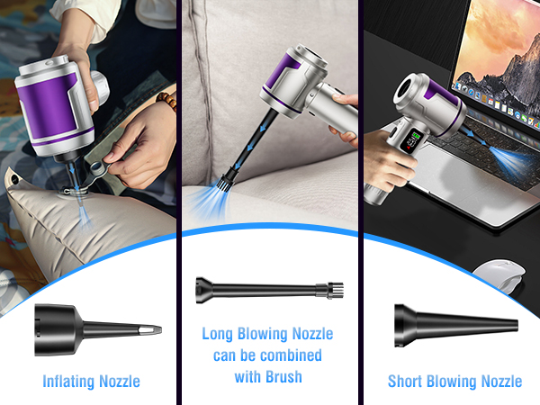 Handheld Car Vacuum Cleaner