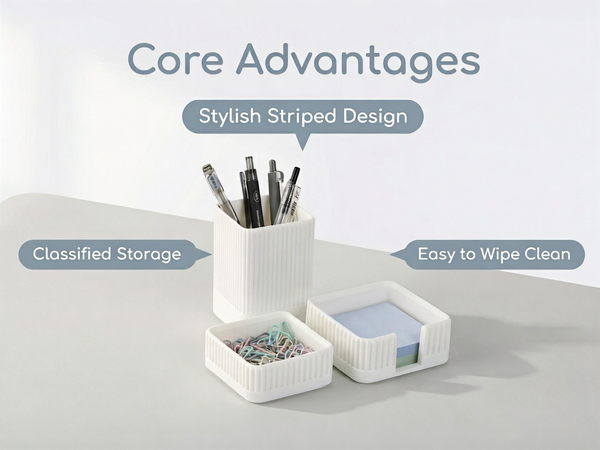 Desk Organizer Set for student