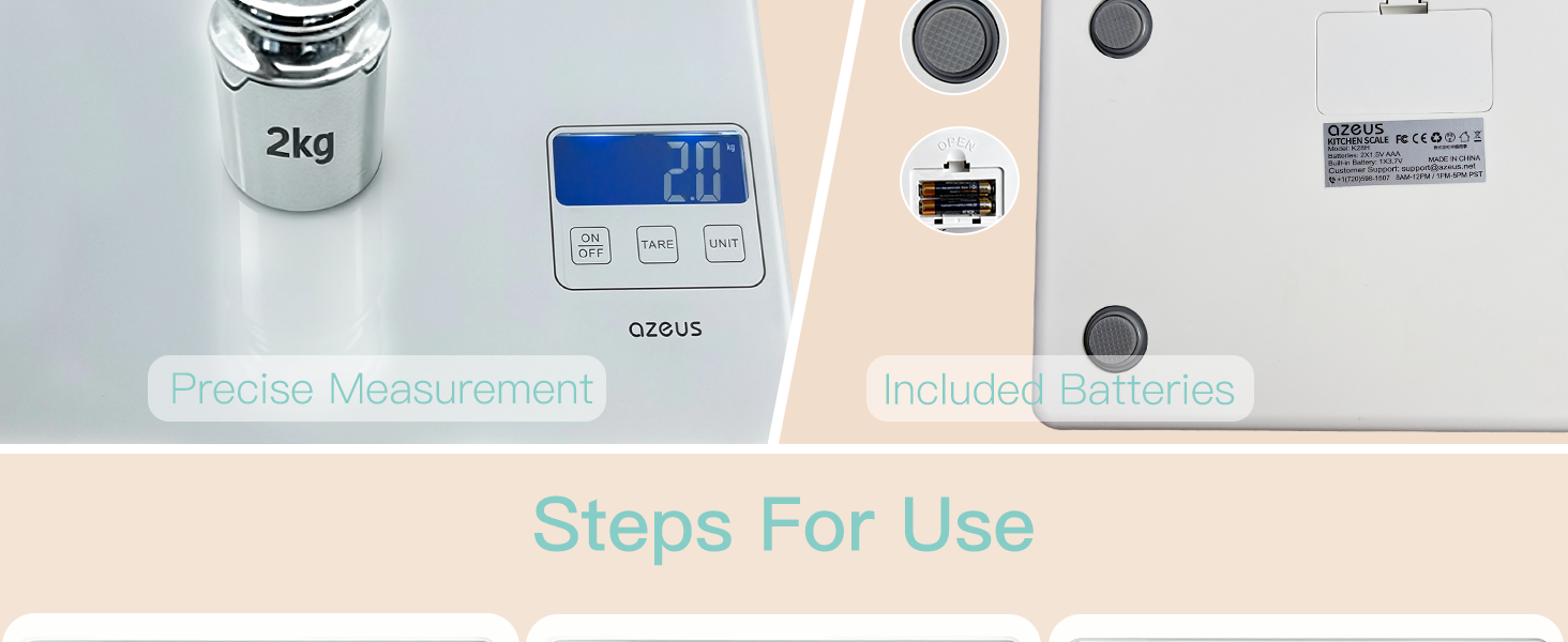 Food Scale