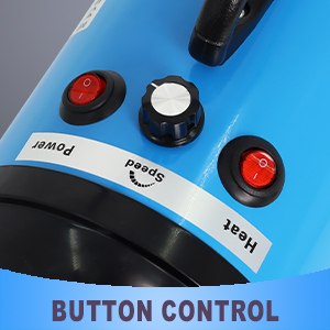 BUTTON &amp;amp; ROTARY CONTROL