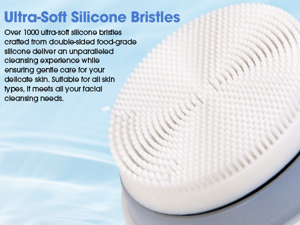 face scrub brush