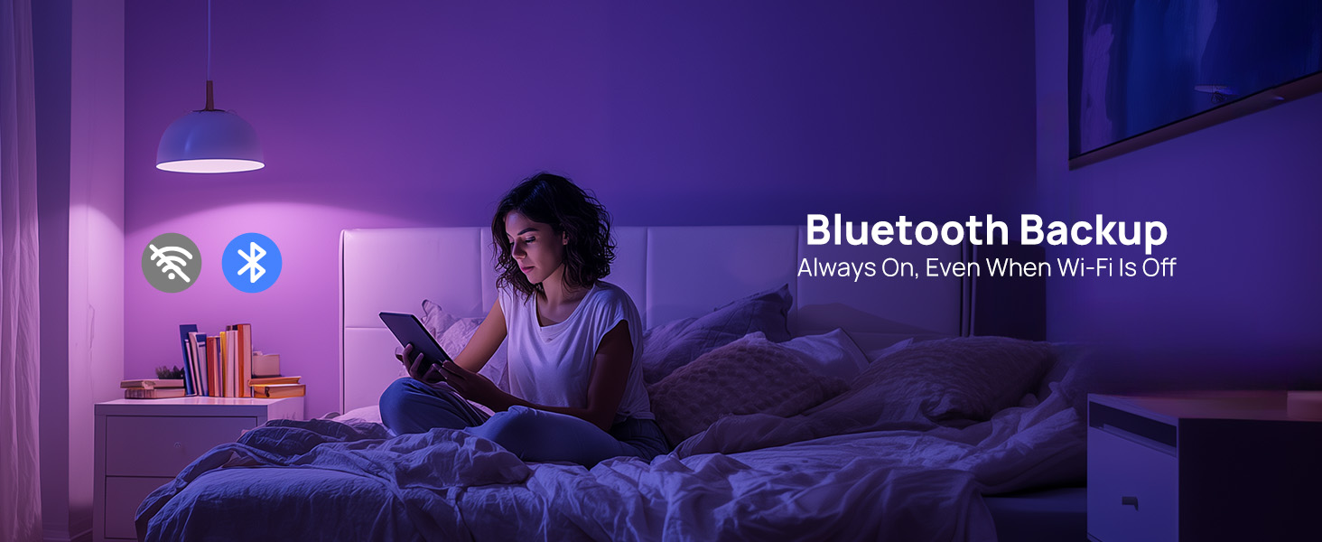 bluetooth light bulbs