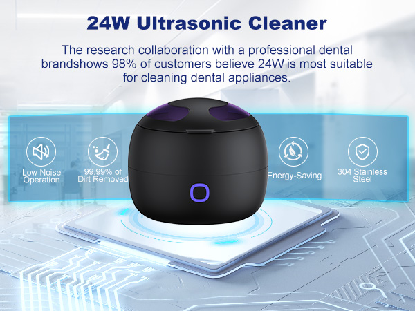 retainer cleaner