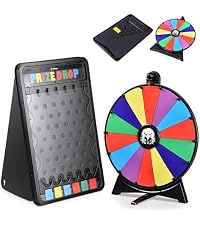 WinSpin Prize Board Kit 12
