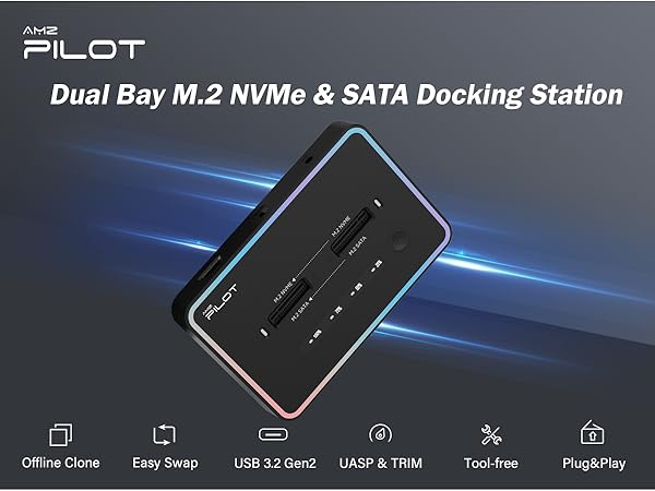 nvme cloner