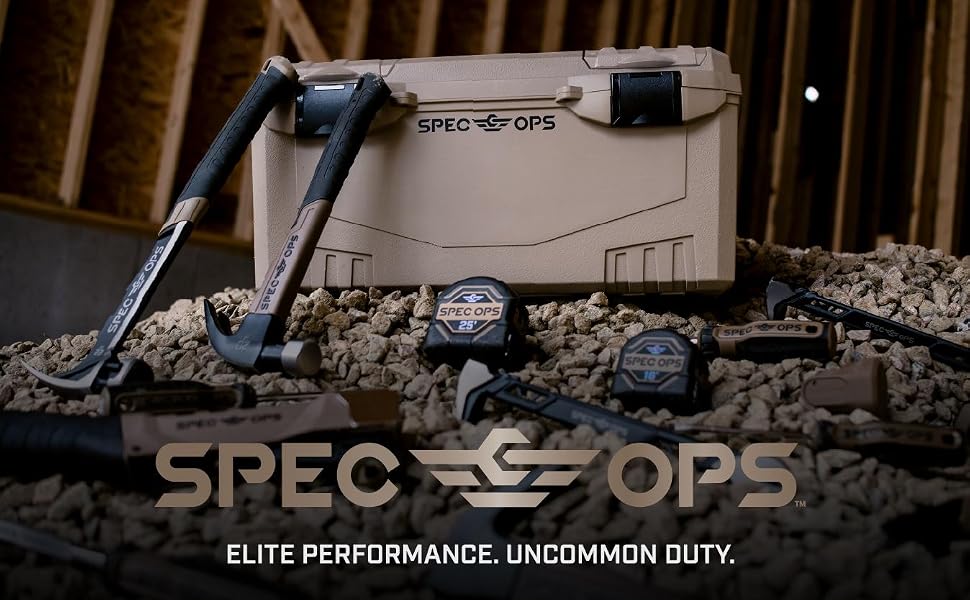 Spec Ops Brand Logo
