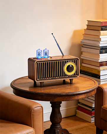 Retro Bluetooth Speaker