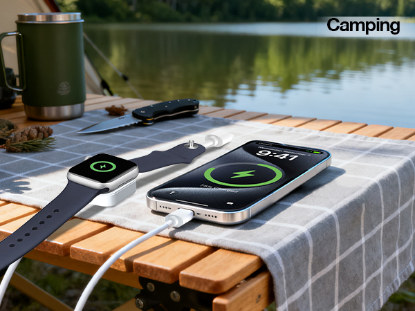 CAMPING