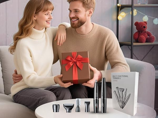 Nose &amp;amp; Ear Hair Trimmer