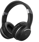 Motorola bluetooth wireless over ear headphones with mic microphone over-ear head phones blue tooth