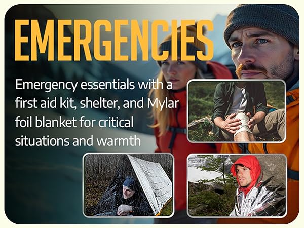 Survival Kit for Emergencies